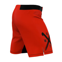 10PWLA Black X Shorts