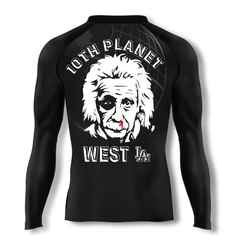 LA LA Long Sleeve Rashguard