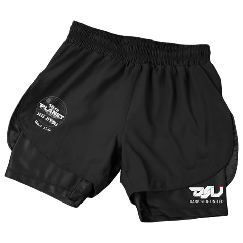 10th Planet DSU 2-in-1 Shorts