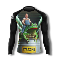 Alex Jones Rashguard