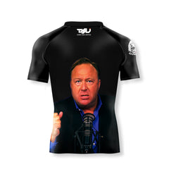 Alex Jones Rashguard