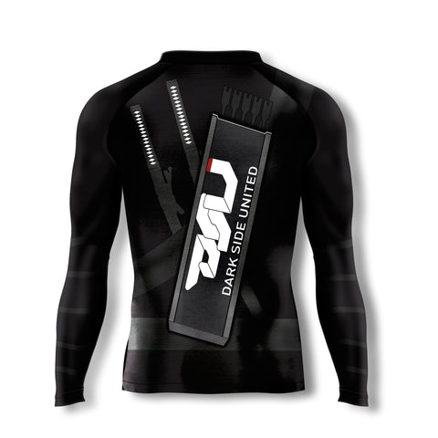 DSU Dark Storm Shadow Rashguard