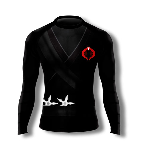DSU Dark Storm Shadow Rashguard
