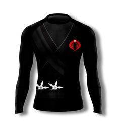 DSU Dark Storm Shadow Rashguard