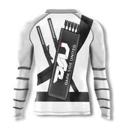 DSU Storm Shadow Long Sleeve Rashguard & Spats