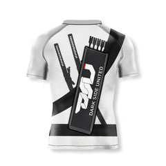 DSU Storm Shadow Short Sleeve Rashguard & Spats