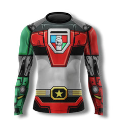 Voltron Rashguard