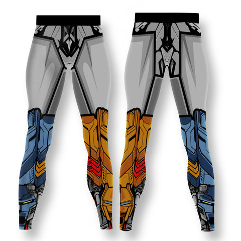 Voltron Spats