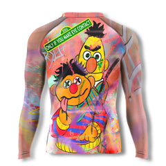 Bert & Ernie Rashguard & Spats