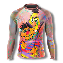 Bert & Ernie Rashguard & Spats