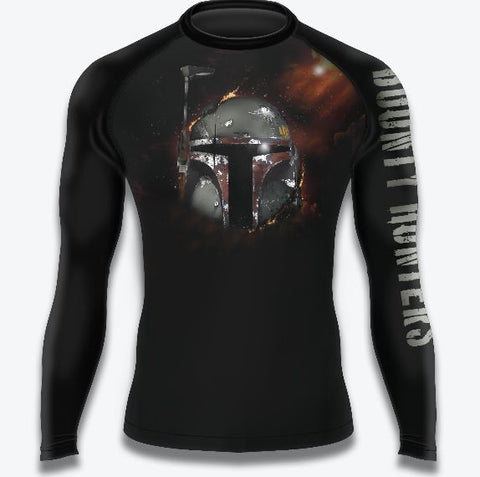 Boba Rashguard