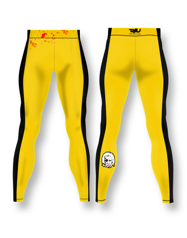 Bruce Lee Spats