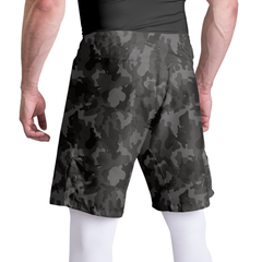 Camo Fight Shorts