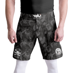 Camo Fight Shorts