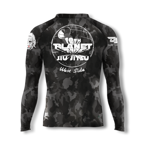 Camo Rashguard