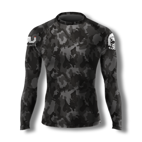 Camo Rashguard