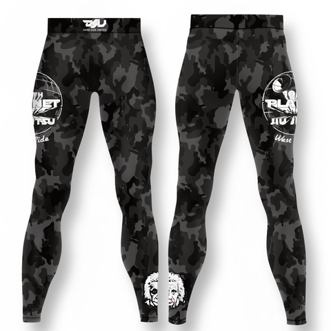 Camo Spats