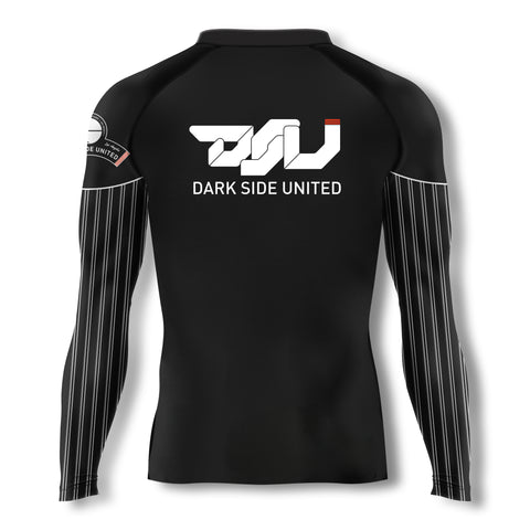 Darth Vader Rashguard (Black)