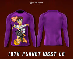 Karate Kid Rashguard