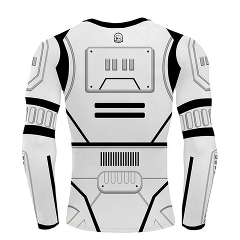 Storm Trooper Rashguard