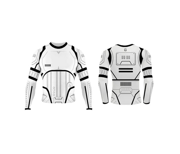 First Order Rashguard 10th DSU