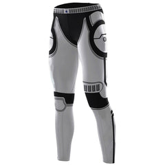 Storm Trooper Spats