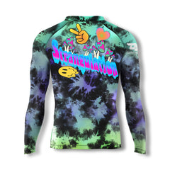 Einstein "Strangulation" Rashguard