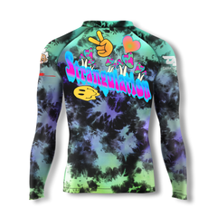 10th Planet "Strangulation" Rashguard