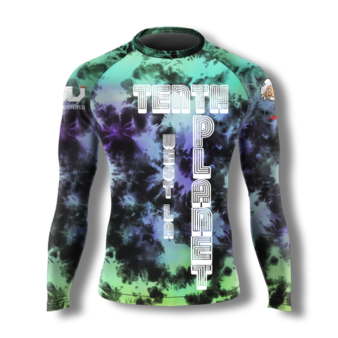 10th Planet "Strangulation" Rashguard