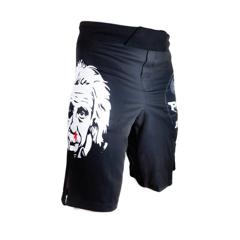 Bloody Einstein Fight Shorts