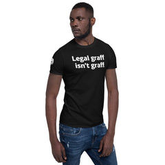 Illegal Short-Sleeve Unisex T-Shirt