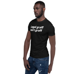 Illegal Short-Sleeve Unisex T-Shirt