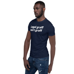 Illegal Short-Sleeve Unisex T-Shirt
