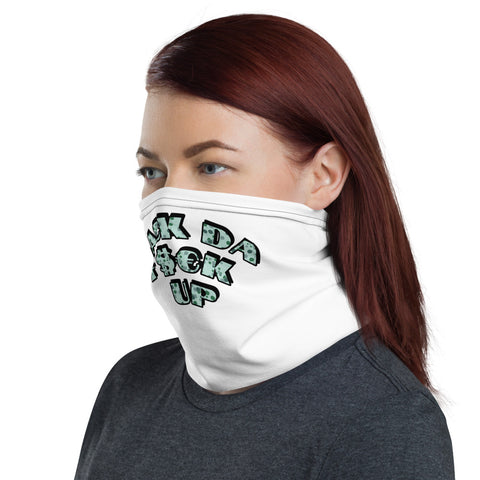 Neck Gaiter back up