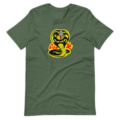 Cobra sie Short-Sleeve Unisex T-Shirt