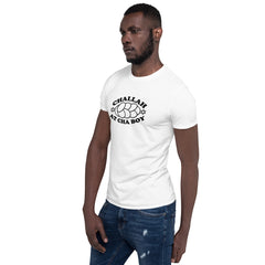 Challah at cha Short-Sleeve Unisex T-Shirt