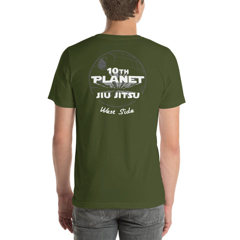 10TH -VS- EVERYBODY. Short-Sleeve Unisex T-Shirt