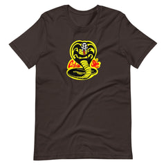 Cobra sie Short-Sleeve Unisex T-Shirt