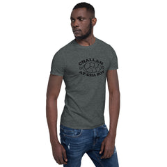 Challah at cha Short-Sleeve Unisex T-Shirt