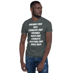GRAFF RULES Short-Sleeve Unisex T-Shirt