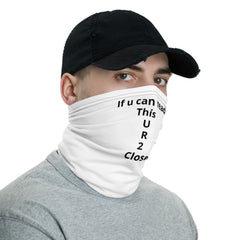 Neck Gaiter