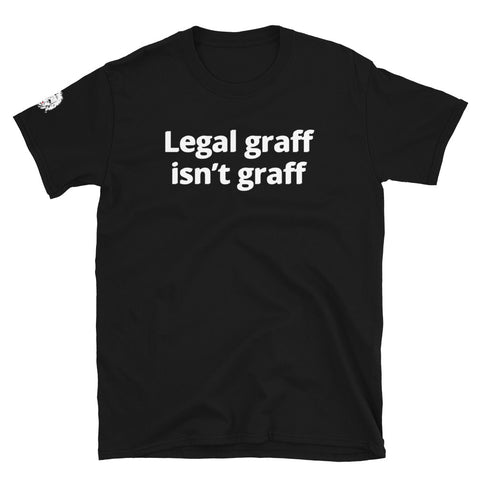Illegal Short-Sleeve Unisex T-Shirt