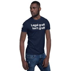 Illegal Short-Sleeve Unisex T-Shirt