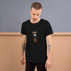 guillotine Short-Sleeve Unisex T-Shirt