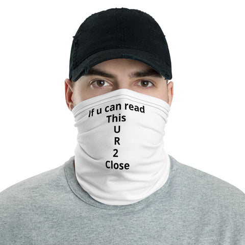 Neck Gaiter