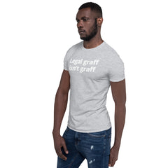Illegal Short-Sleeve Unisex T-Shirt