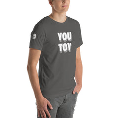 You toy ,Short-Sleeve Unisex T-Shirt