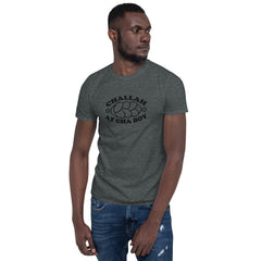 Challah at cha Short-Sleeve Unisex T-Shirt