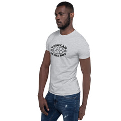 Challah at cha Short-Sleeve Unisex T-Shirt