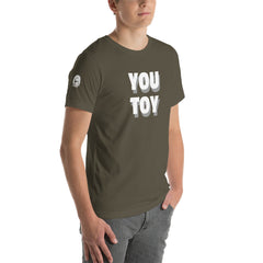 You toy ,Short-Sleeve Unisex T-Shirt
